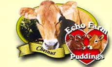 Echo Farm Puddings