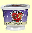Ticket's Tapioca